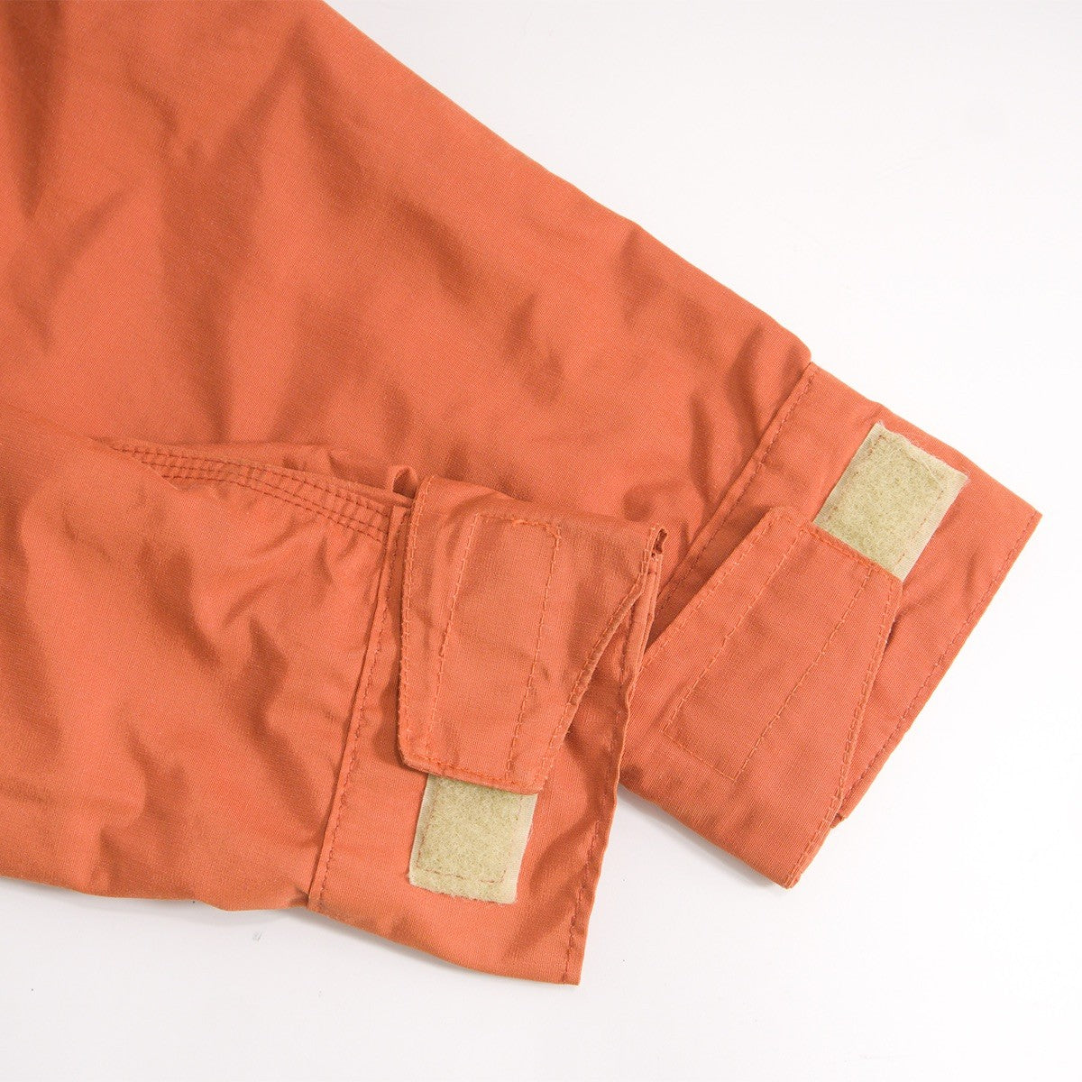 Sierra Designs USA 60/40 Mountain Parka Orange Jacket Size S