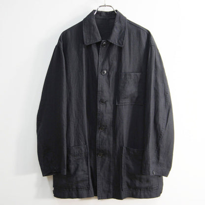 Y's for men 90s Archive Linen Coverall Jacket Size M