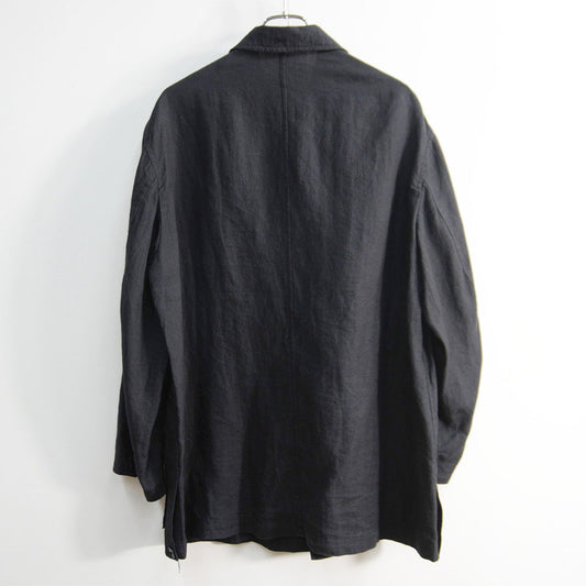 Y's for men 90s Archive Linen Coverall Jacket Size M