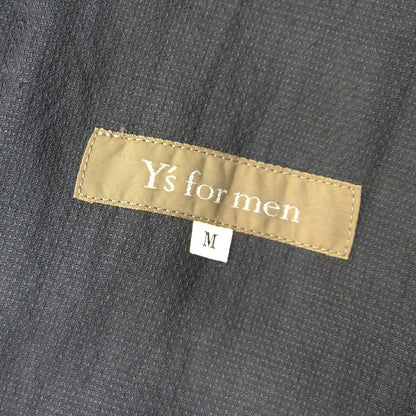 Y's for men 90s Archive Linen Coverall Jacket Size M