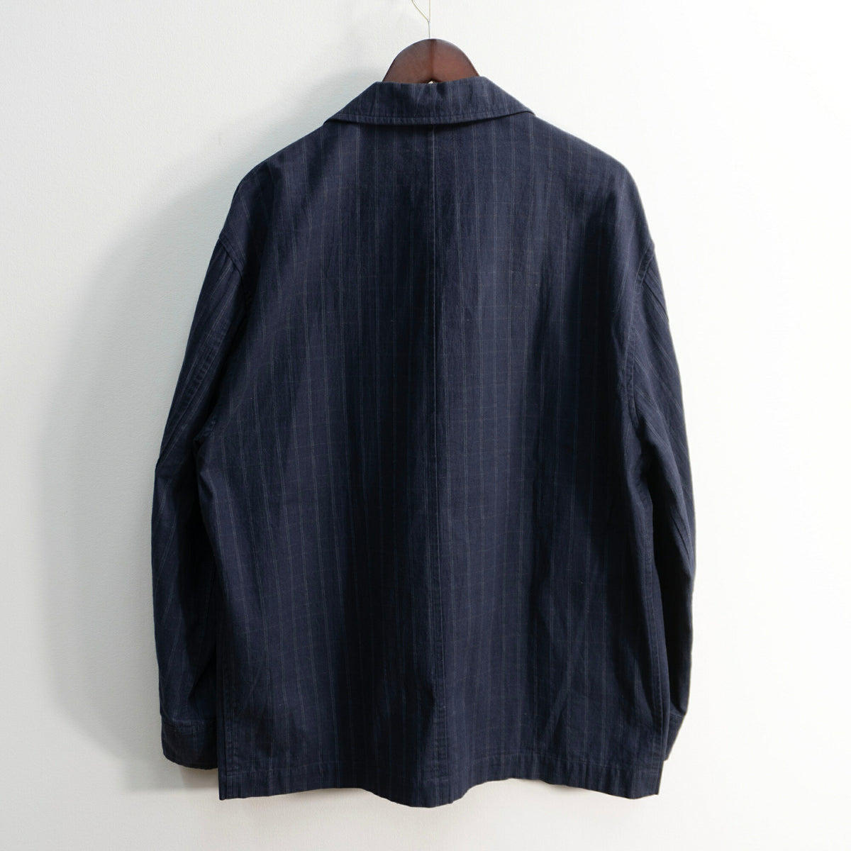 COMME des GARCONS HOMME 80s Check Coverall Jacket Size M