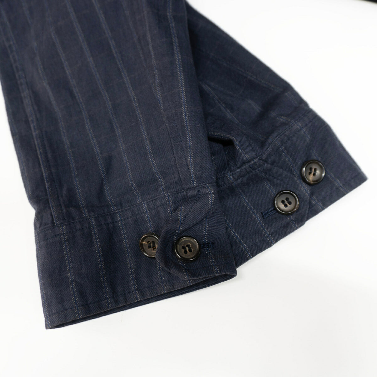 COMME des GARCONS HOMME 80s Check Coverall Jacket Size M