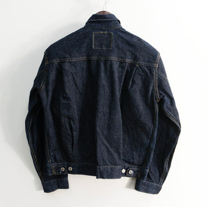 LEVI'S 507XX Big E Type II Denim Jacket Made in USA Size 40