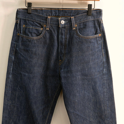 wsm x LEVI'S VINTAGE CLOTHING 66501 501XX Big Jeans USA Size 31×36