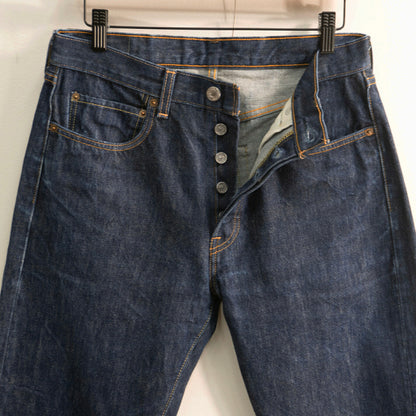 wsm x LEVI'S VINTAGE CLOTHING 66501 501XX Big Jeans USA Size 31×36
