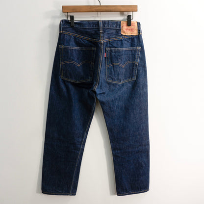 wsm x LEVI'S VINTAGE CLOTHING 66501 501XX Big Jeans USA Size 31×36