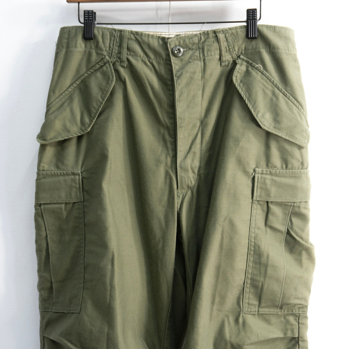 US ARMY 60s M-65 Field Cargo Pants Size SMALL-REGULAR