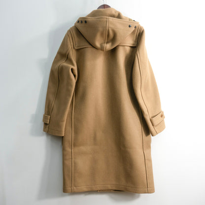 BUZZ RICKSON'S Aviation Assoc. Wool Camel Brown Coat Size 38