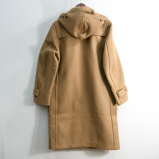 BUZZ RICKSON'S Aviation Assoc. Wool Camel Brown Coat Size 38