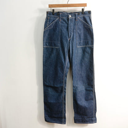FREEWHEELERS UNION SPECIAL Trackwalker Denim Size 32×34