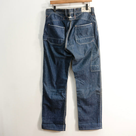 FREEWHEELERS UNION SPECIAL Trackwalker Denim Size 32×34