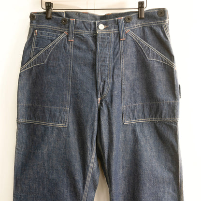 FREEWHEELERS UNION SPECIAL Trackwalker Denim Size 32×34
