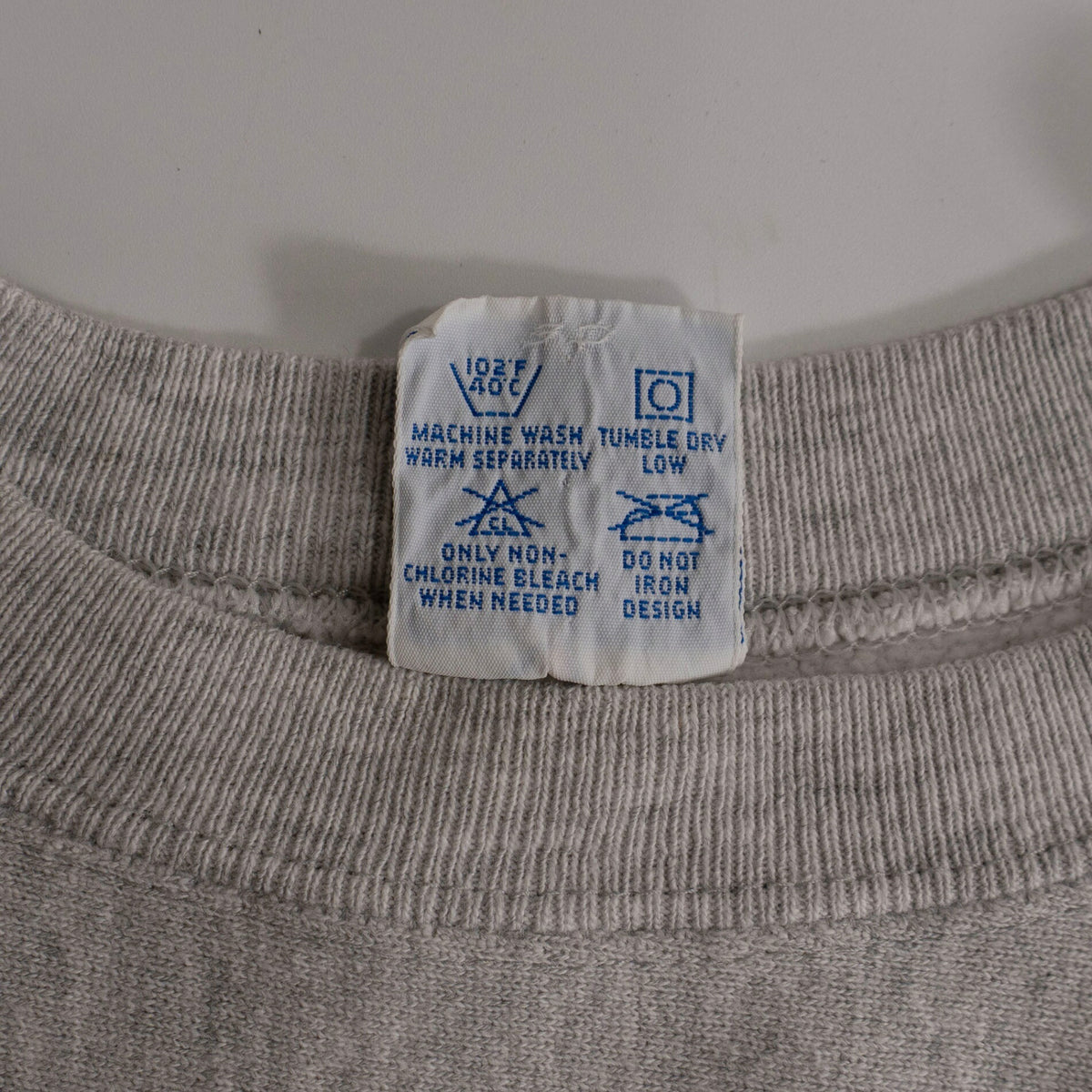 CHAMPION 90s USA Made NAVY Reverse Weave Sweatshirt Size L