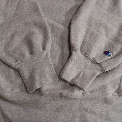 CHAMPION 90s USA Made NAVY Reverse Weave Sweatshirt Size L