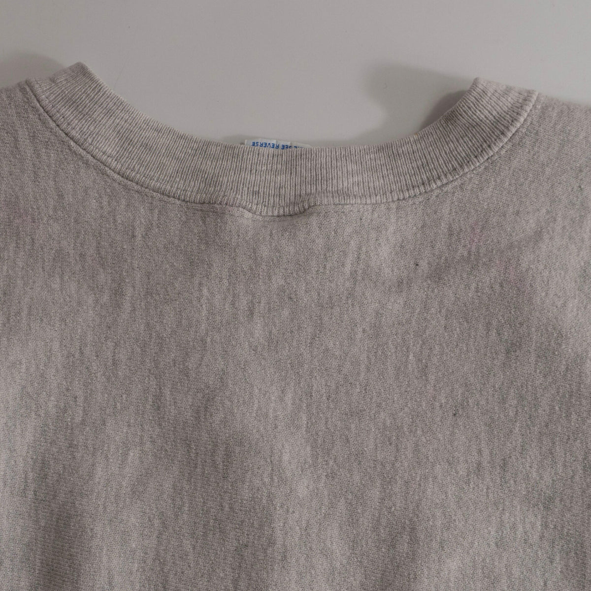 CHAMPION 90s USA Made NAVY Reverse Weave Sweatshirt Size L