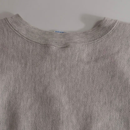CHAMPION 90s USA Made NAVY Reverse Weave Sweatshirt Size L