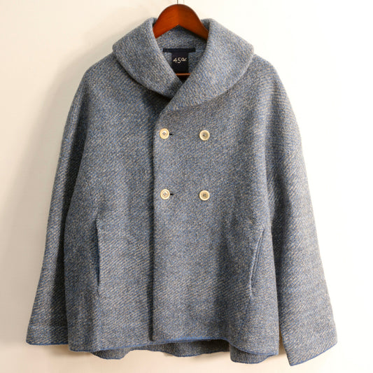 45R Wool P-Wrap Jacket Size 0
