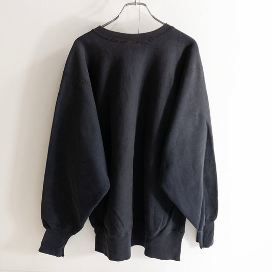 CHAMPION 90s Reverse Weave Sweatshirt Black Size XL