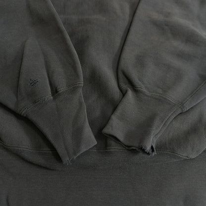 CHAMPION 90s Reverse Weave Sweatshirt Black Size XL