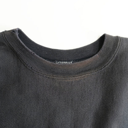 CHAMPION 90s Reverse Weave Sweatshirt Black Size XL