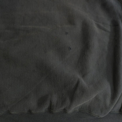 CHAMPION 90s Reverse Weave Sweatshirt Black Size XL