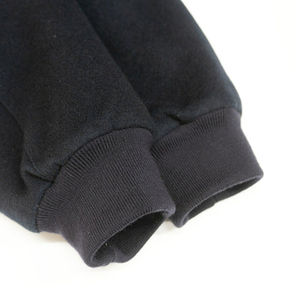 BARACUTA G9 Cashmere Wool Harrington Jacket Navy Size XL