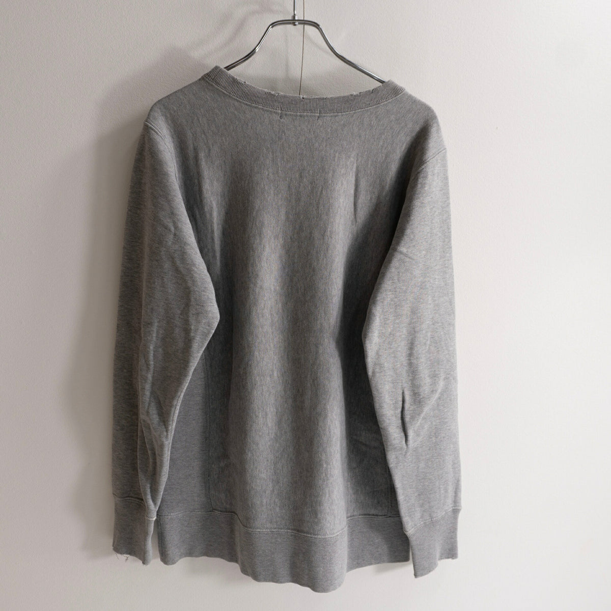 COMME des GARCONS HOMME Navy Print Sweatshirt Size XS
