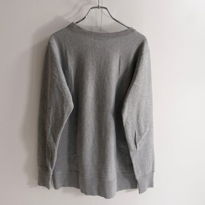 COMME des GARCONS HOMME Navy Print Sweatshirt Size XS