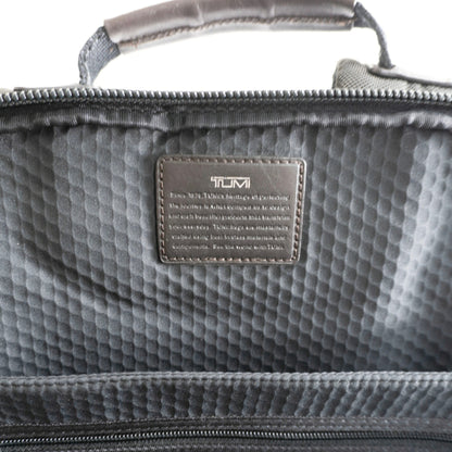 TUMI Alpha Bravo Knox Backpack Black