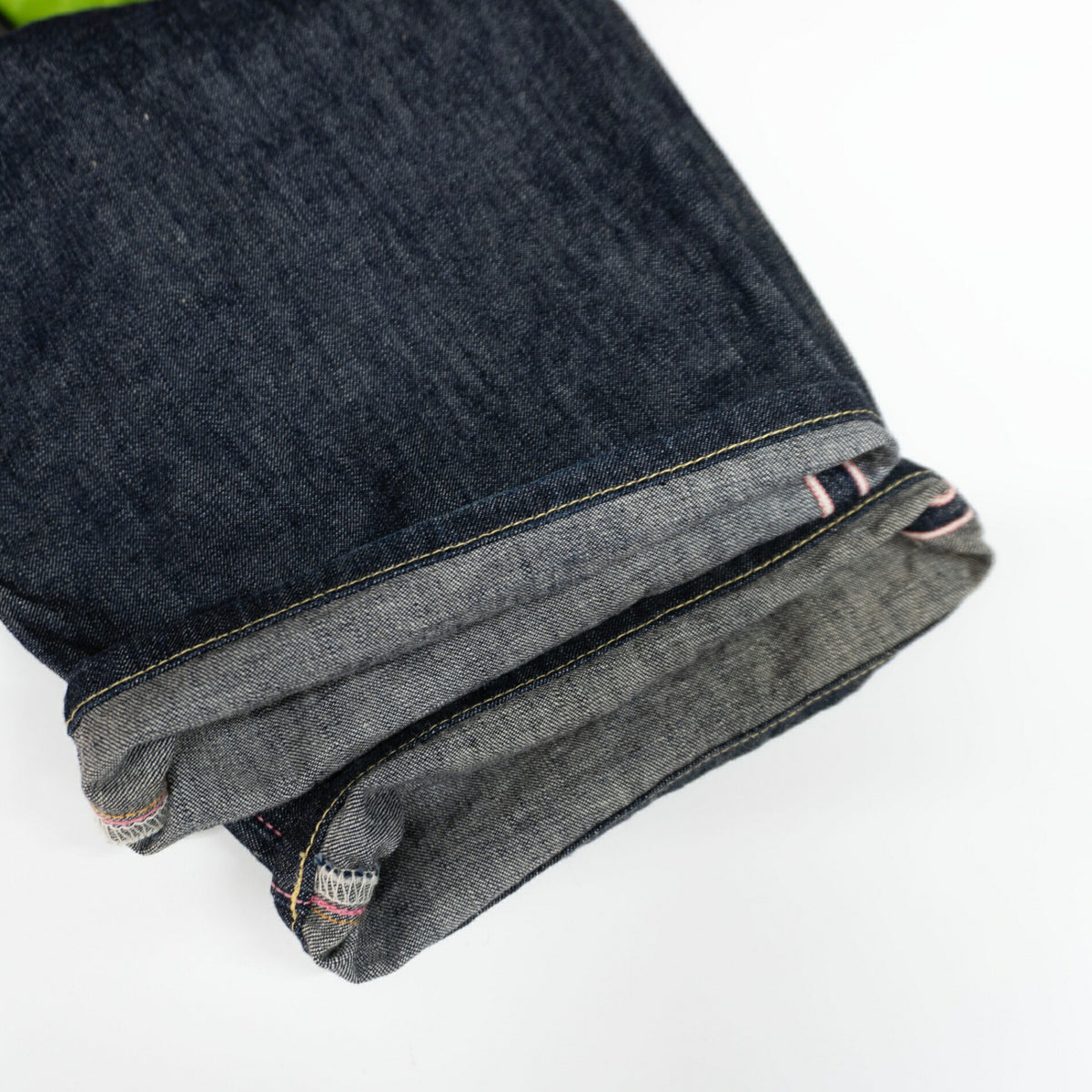 Momotaro Jeans 1101SP 10oz Mid-Straight Indigo Blue Size 34