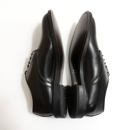 REGAL worth collection Plain Toe Shoes Black Size 25.5EEE