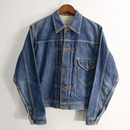 EVISU 1ST Type Denim Jacket