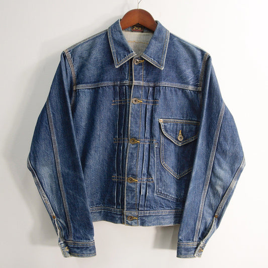 EVISU 1ST Type Denim Jacket