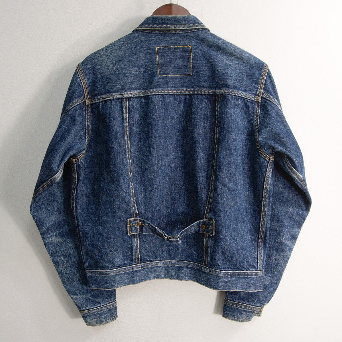 EVISU 1ST Type Denim Jacket