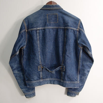 EVISU 1ST Type Denim Jacket