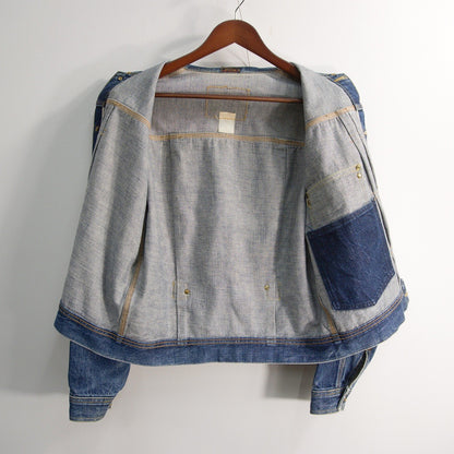 EVISU 1ST Type Denim Jacket