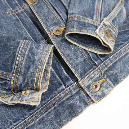 EVISU 1ST Type Denim Jacket