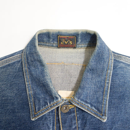 EVISU 1ST Type Denim Jacket