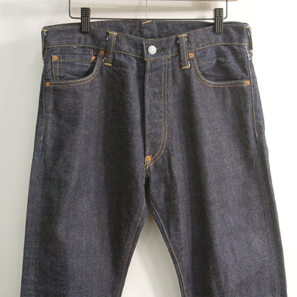 EVISU LOT.2000 Dark Indigo Denim Jeans Size 31×35