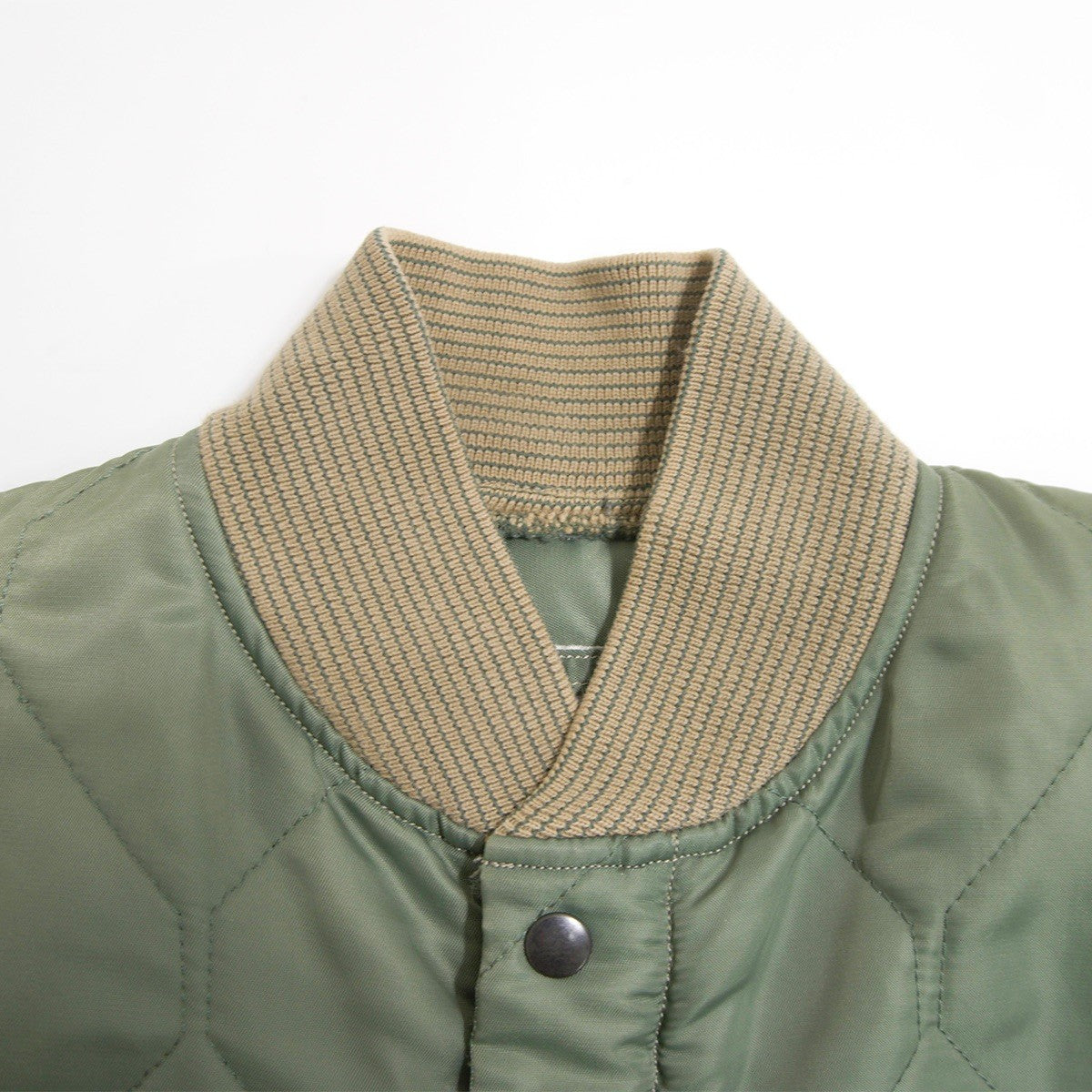 BUZZ RICKSON'S CWU-9/P Quilted Liner Jacket