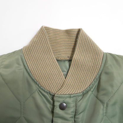 BUZZ RICKSON'S CWU-9/P Quilted Liner Jacket