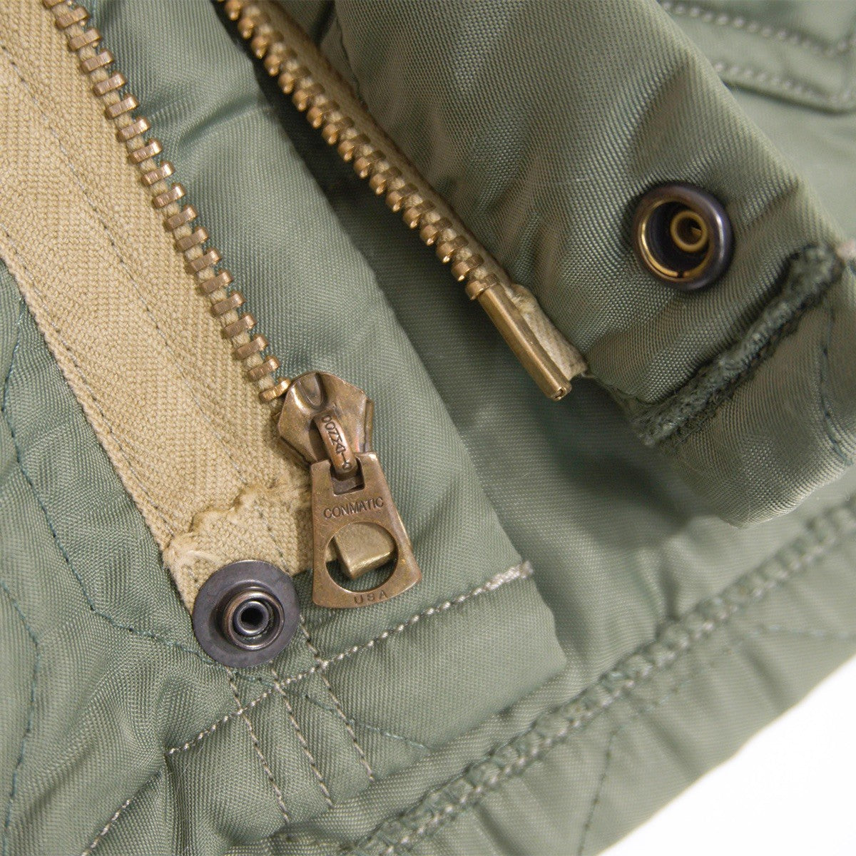 BUZZ RICKSON'S CWU-9/P Quilted Liner Jacket