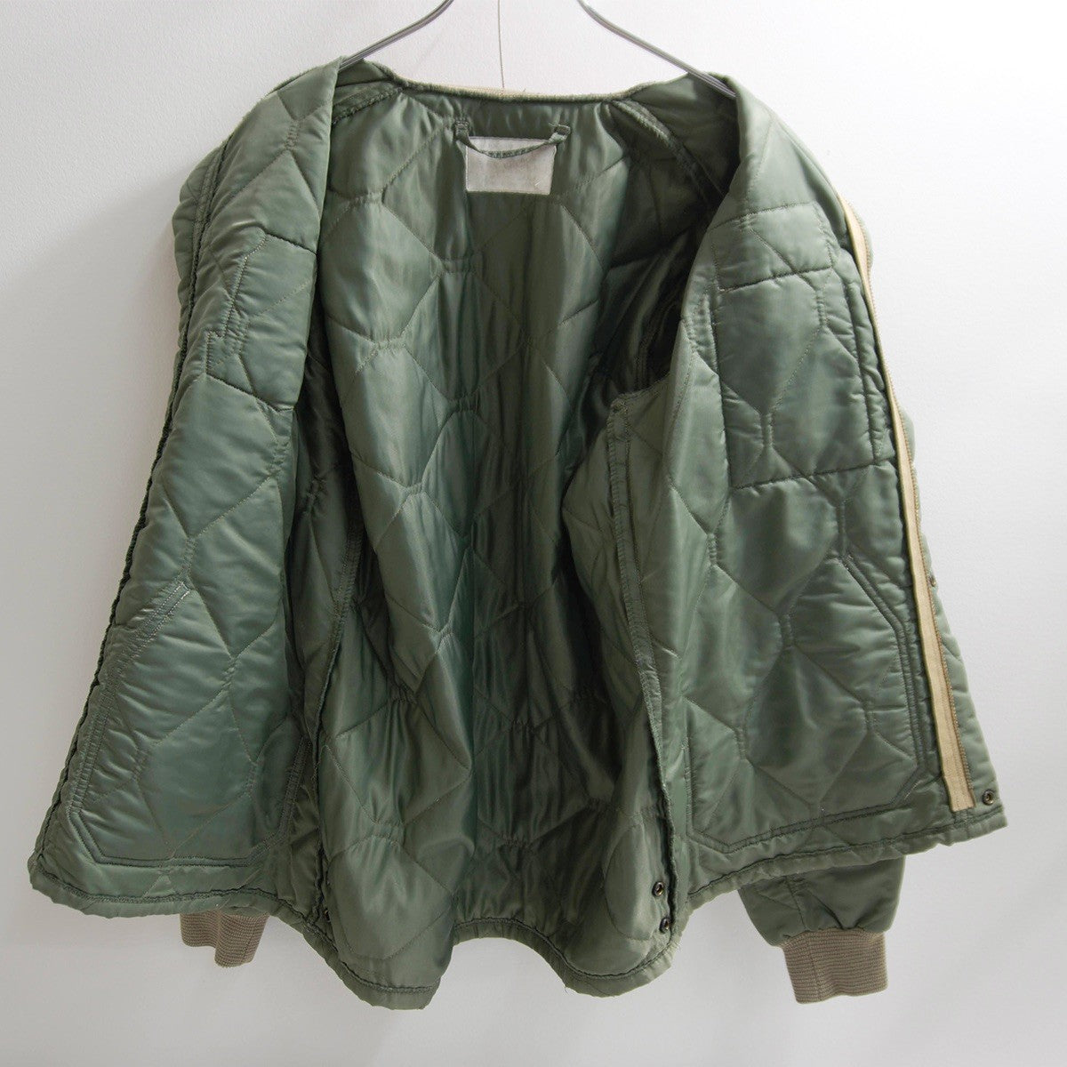 BUZZ RICKSON'S CWU-9/P Quilted Liner Jacket