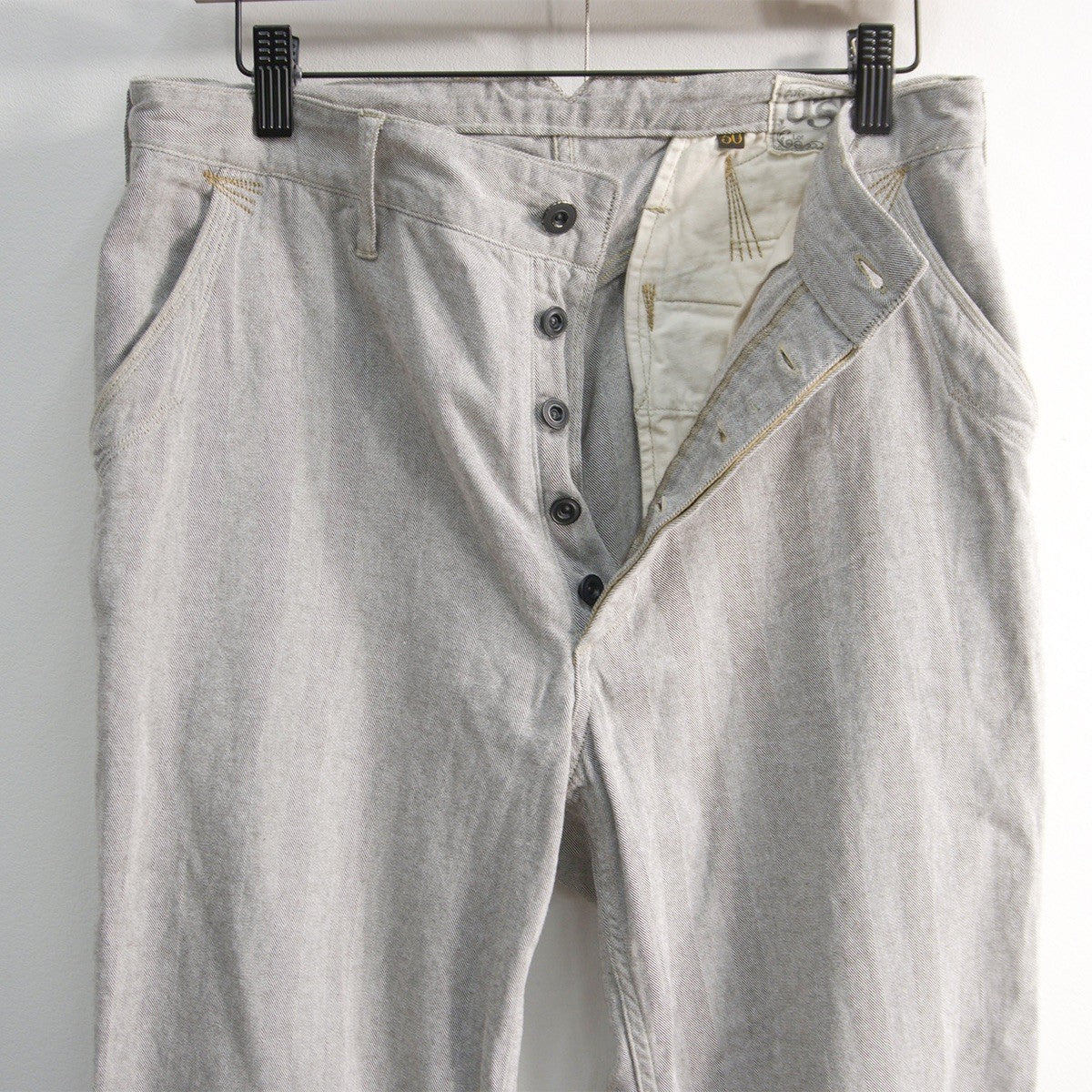 FREEWHEELERS Fearless Work Trousers Size 30×32