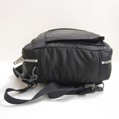 PORTER Tanker 3-Way Nylon Briefcase Black