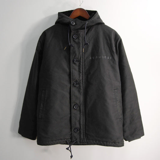 westride Canadian Deck Jacket German Cord Lined Size L