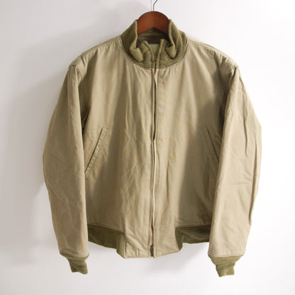 BUZZ RICKSON'S Tankers Cotton Twill Jacket Size 38R