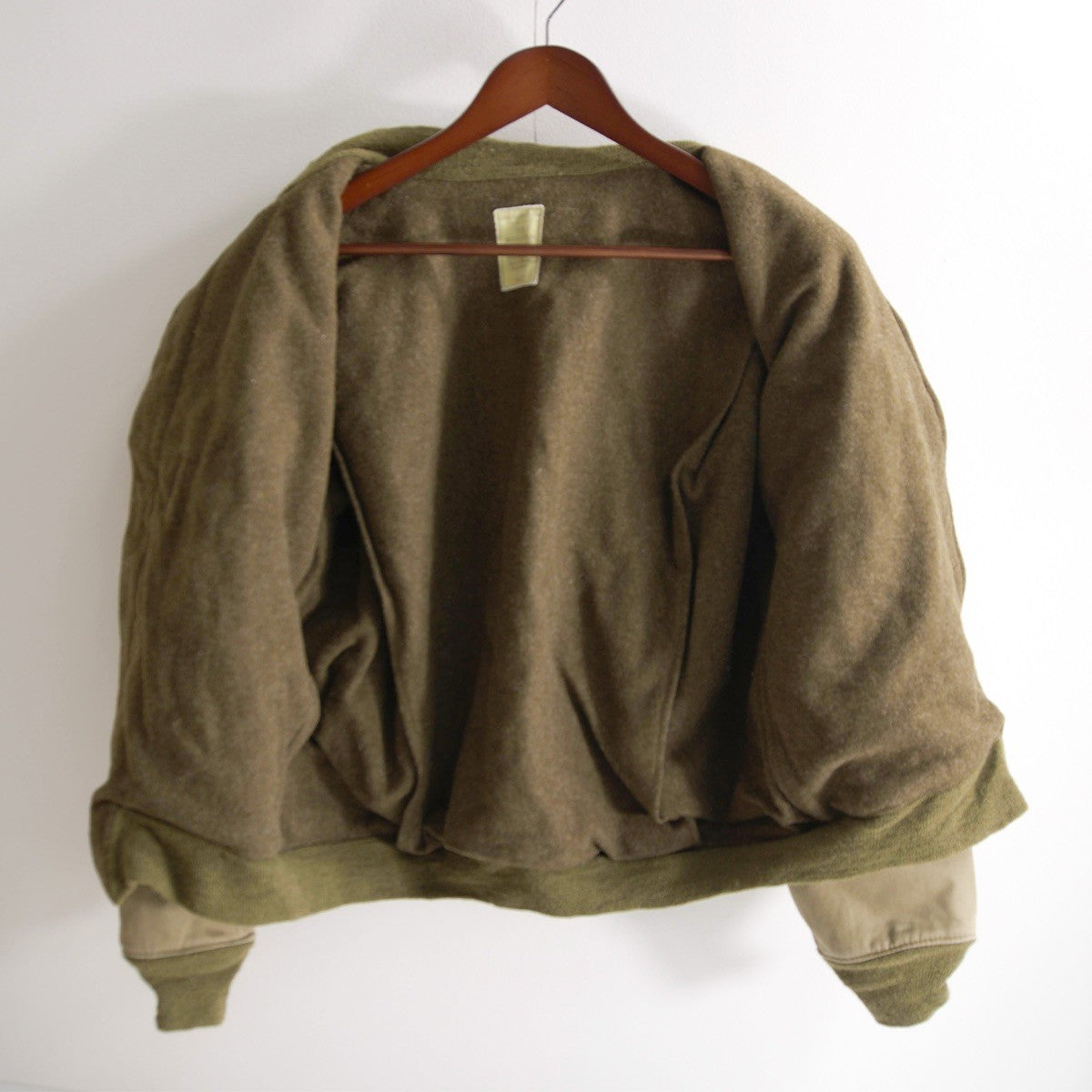 BUZZ RICKSON'S Tankers Cotton Twill Jacket Size 38R
