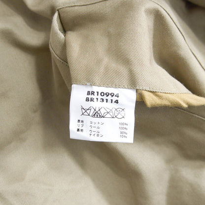 BUZZ RICKSON'S Tankers Cotton Twill Jacket Size 38R