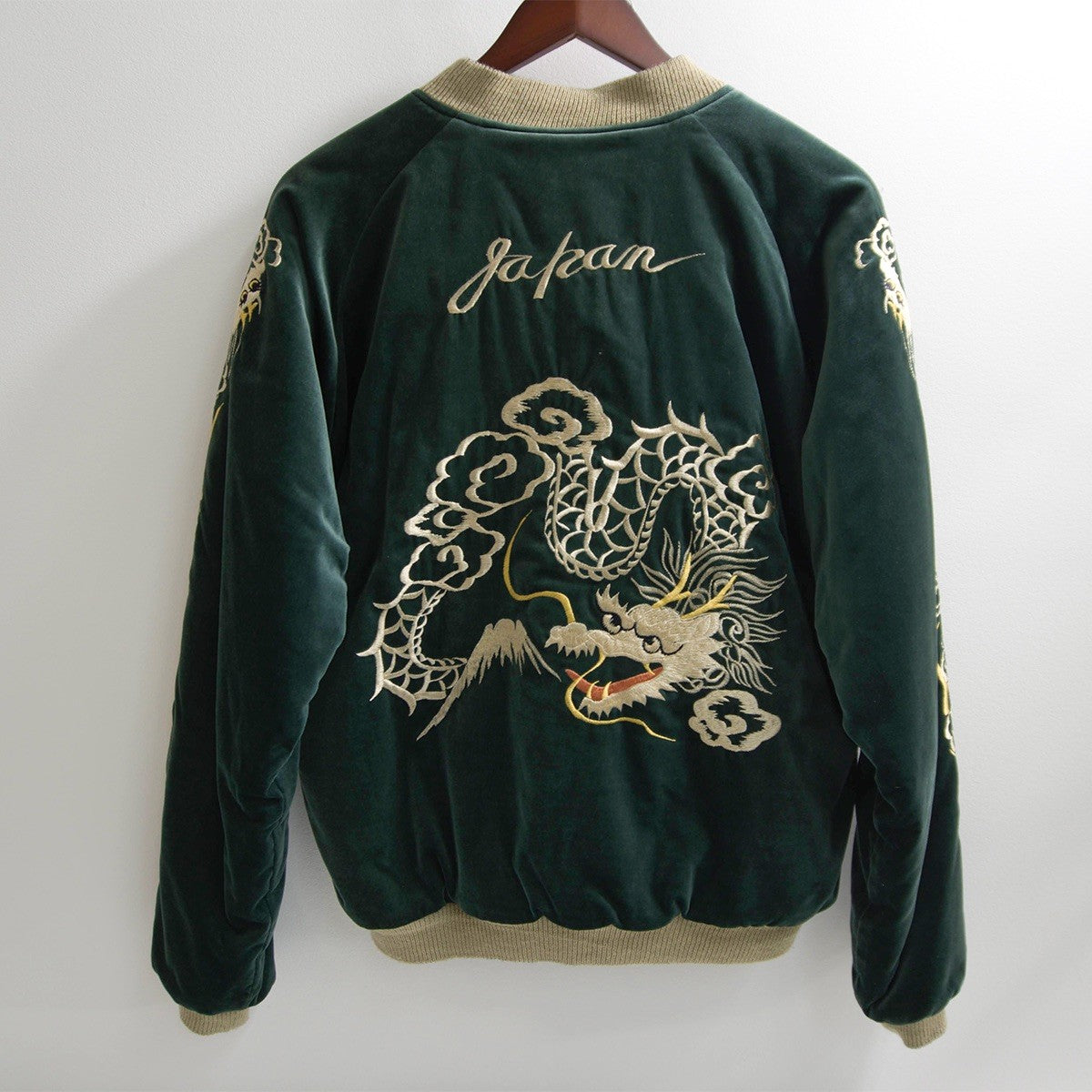 TAILOR TOYO TT13839 Reversible Souvenir Jacket Size XL